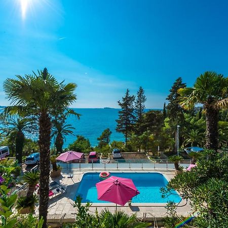 Boutique B&B Villa Carmen Млини Экстерьер фото