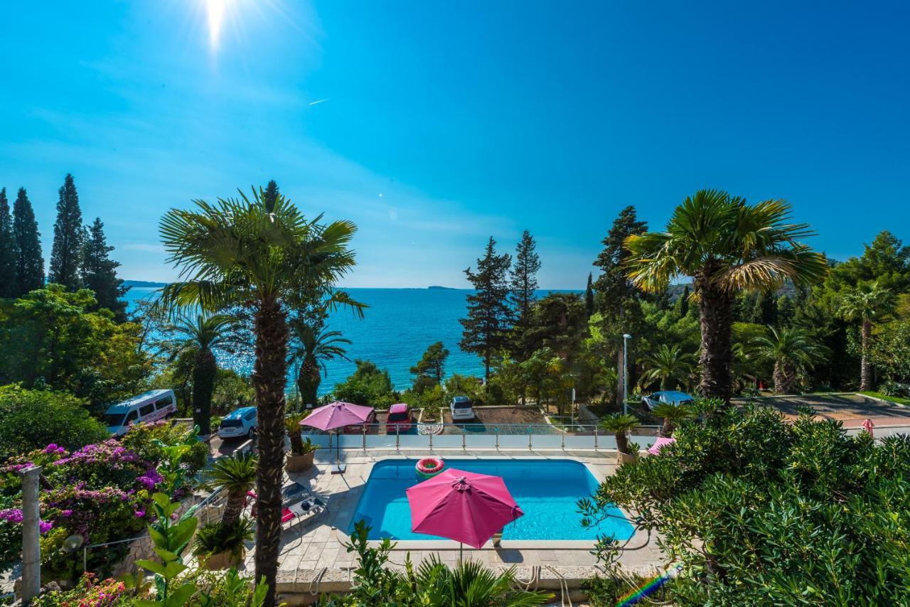 Boutique B&B Villa Carmen Млини Экстерьер фото
