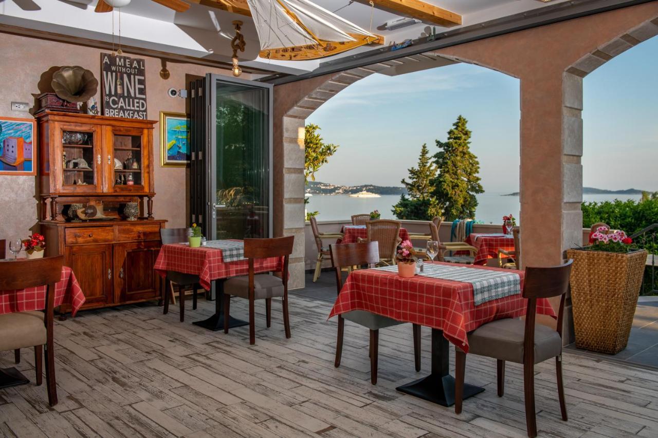 Boutique B&B Villa Carmen Млини Экстерьер фото