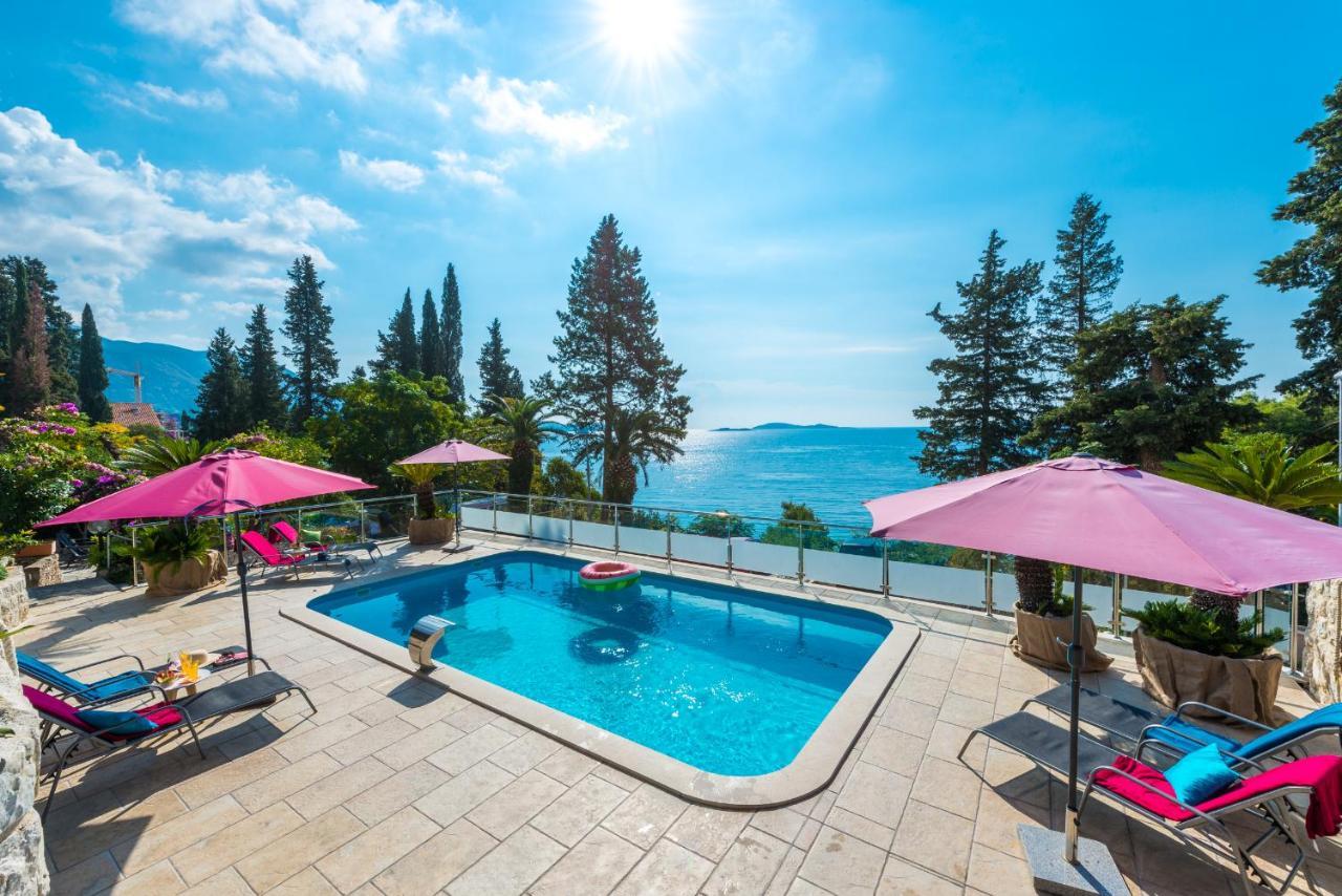 Boutique B&B Villa Carmen Млини Экстерьер фото