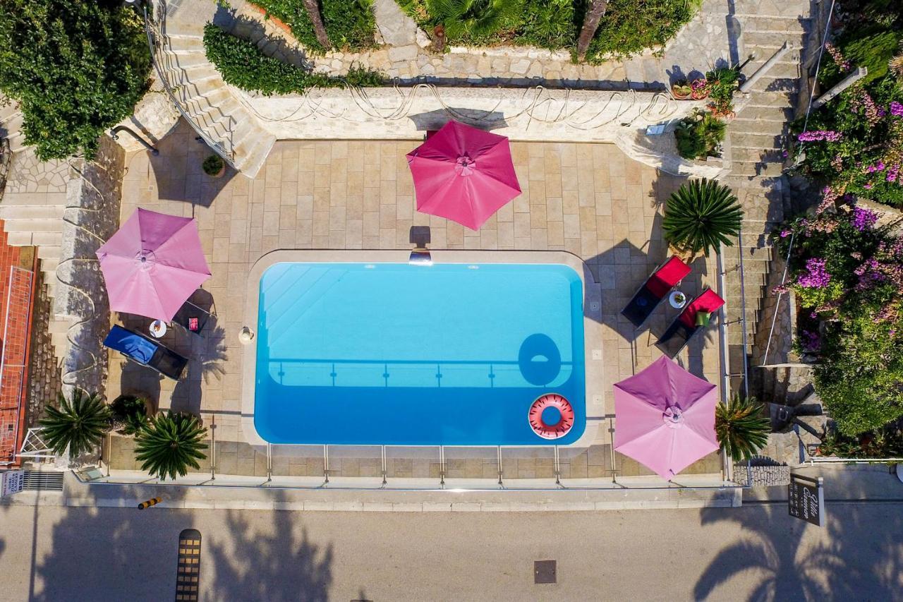 Boutique B&B Villa Carmen Млини Экстерьер фото