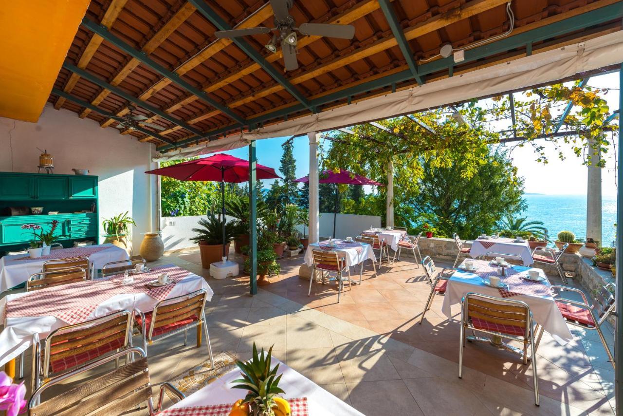 Boutique B&B Villa Carmen Млини Экстерьер фото