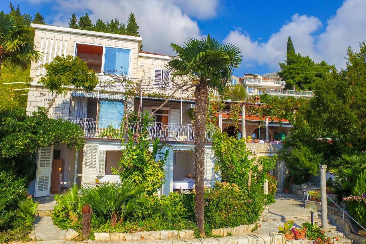 Boutique B&B Villa Carmen Млини Экстерьер фото