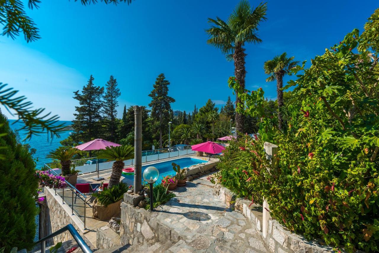 Boutique B&B Villa Carmen Млини Экстерьер фото