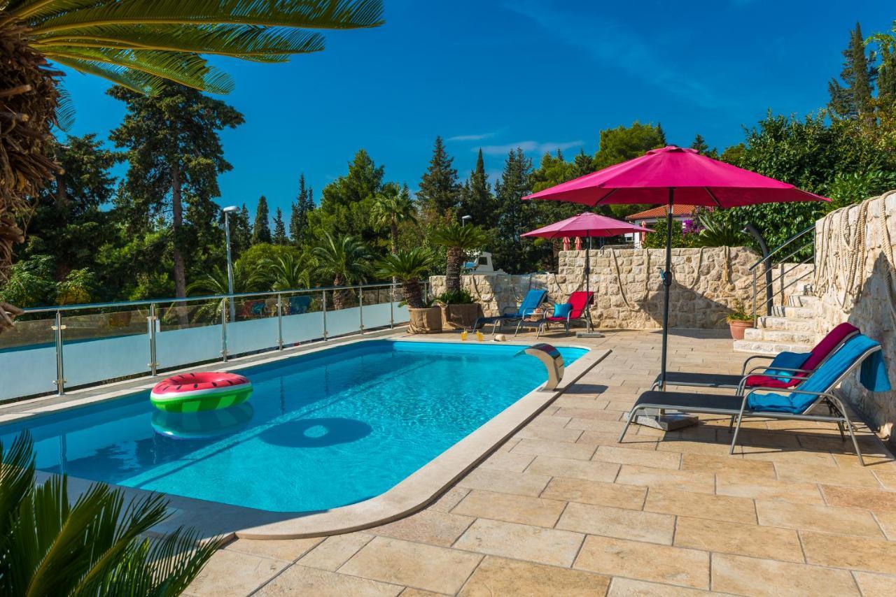 Boutique B&B Villa Carmen Млини Экстерьер фото