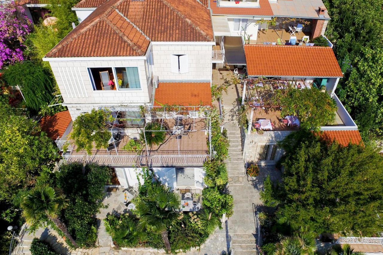 Boutique B&B Villa Carmen Млини Экстерьер фото