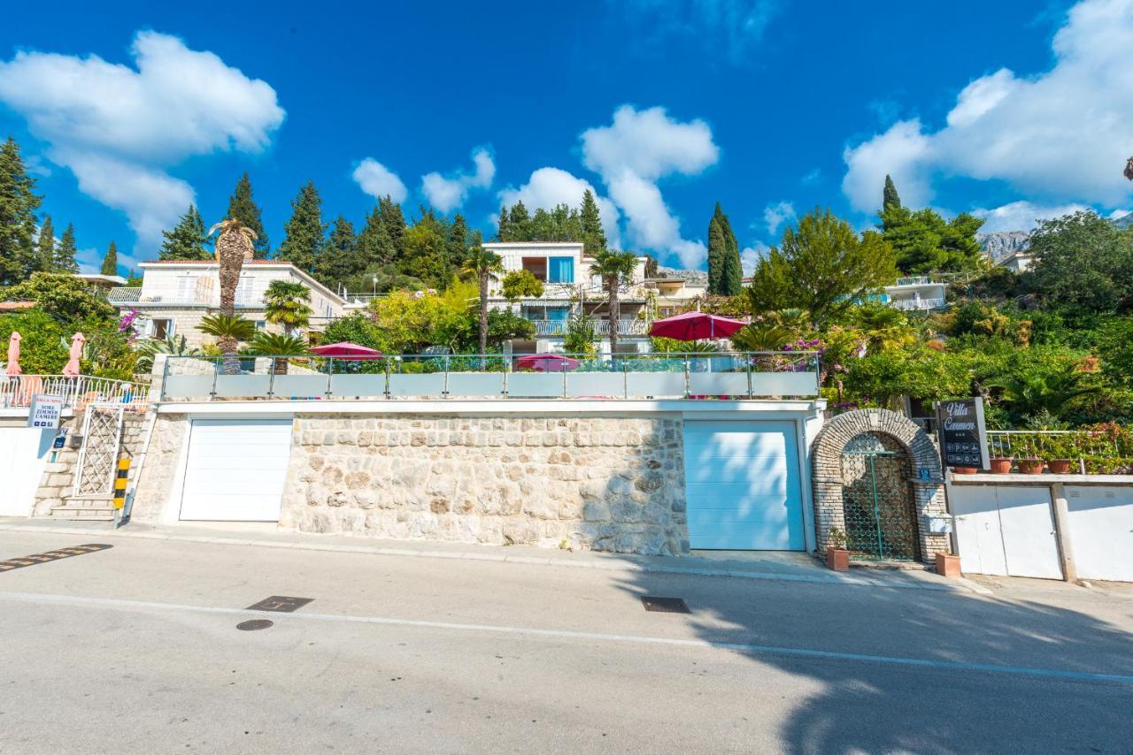 Boutique B&B Villa Carmen Млини Экстерьер фото
