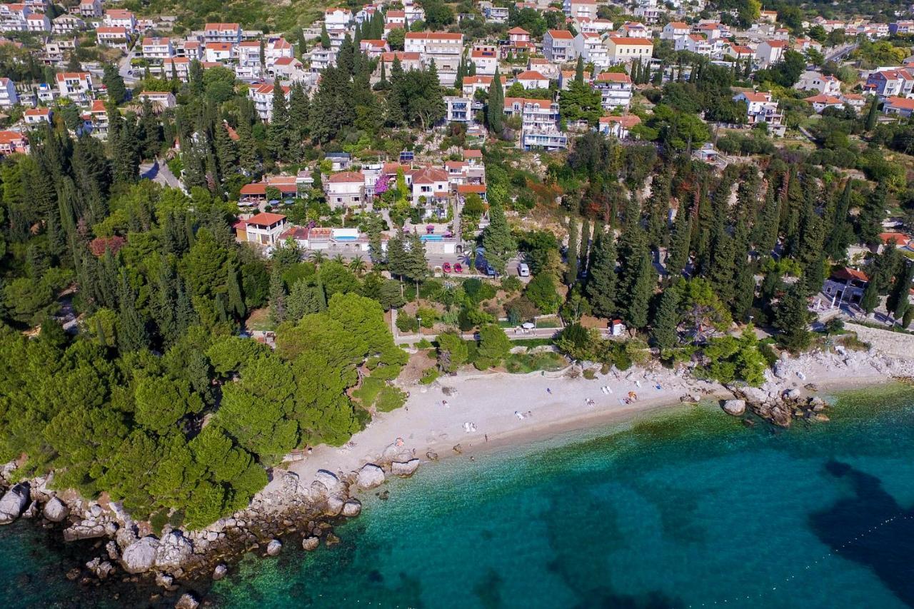 Boutique B&B Villa Carmen Млини Экстерьер фото