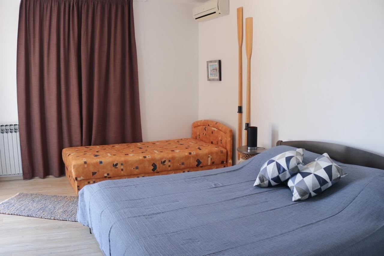 Boutique B&B Villa Carmen Млини Экстерьер фото