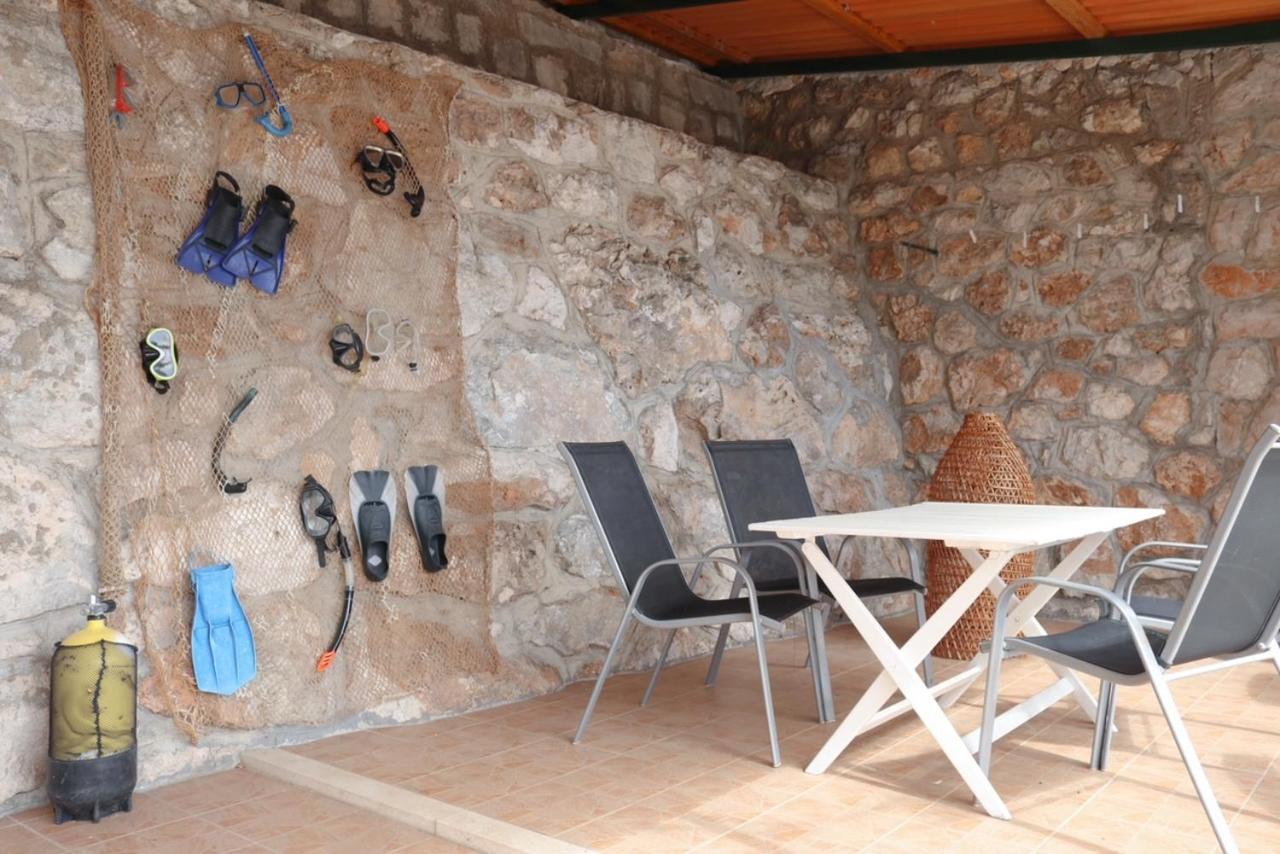 Boutique B&B Villa Carmen Млини Экстерьер фото