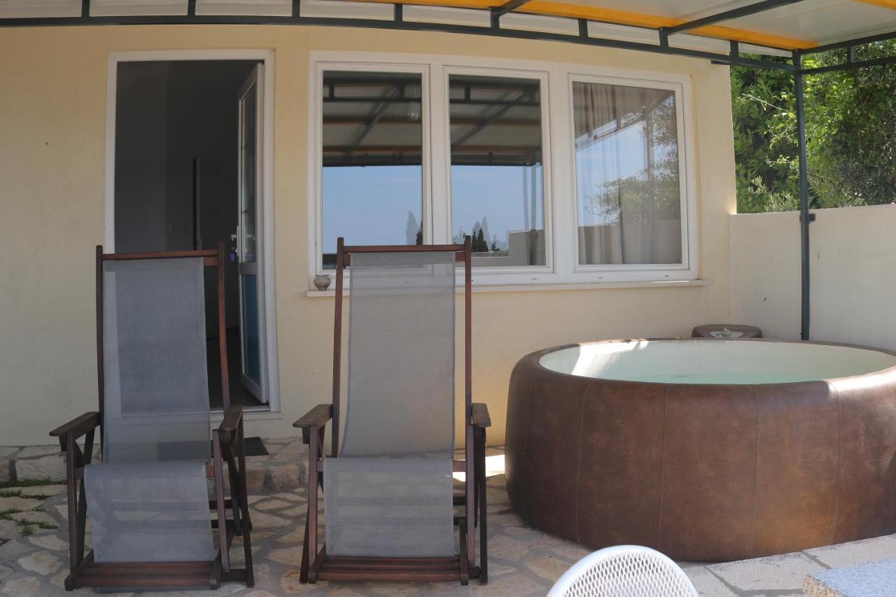Boutique B&B Villa Carmen Млини Экстерьер фото