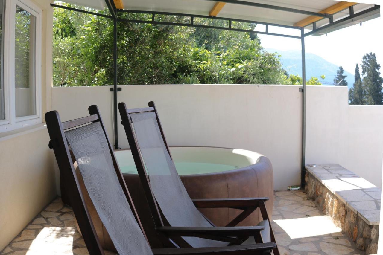 Boutique B&B Villa Carmen Млини Экстерьер фото
