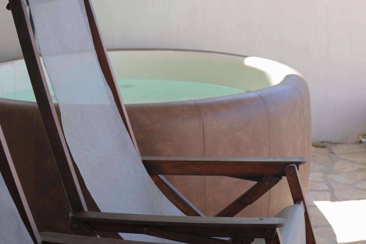 Boutique B&B Villa Carmen Млини Экстерьер фото