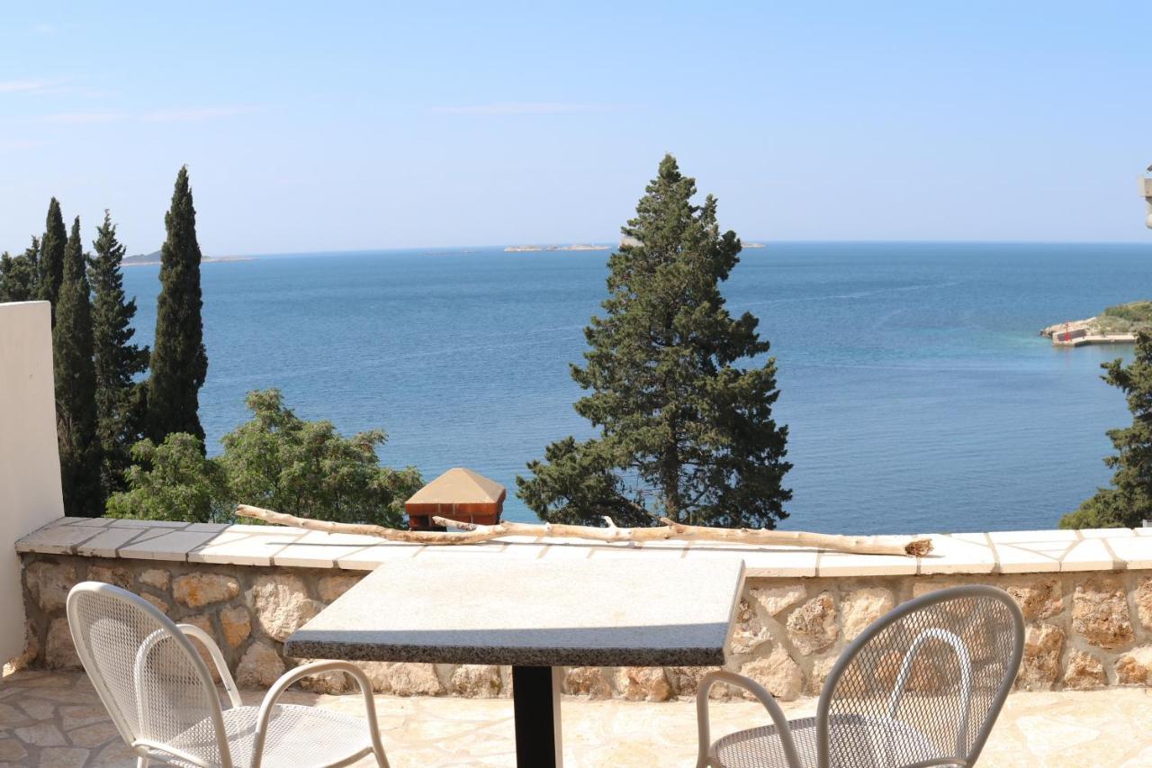 Boutique B&B Villa Carmen Млини Экстерьер фото
