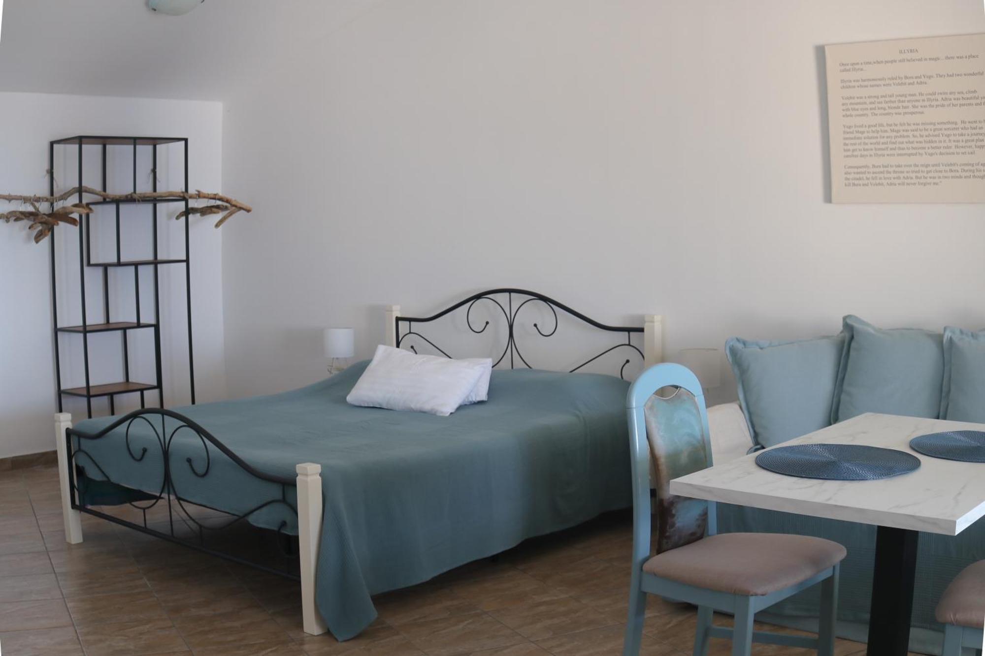 Boutique B&B Villa Carmen Млини Экстерьер фото