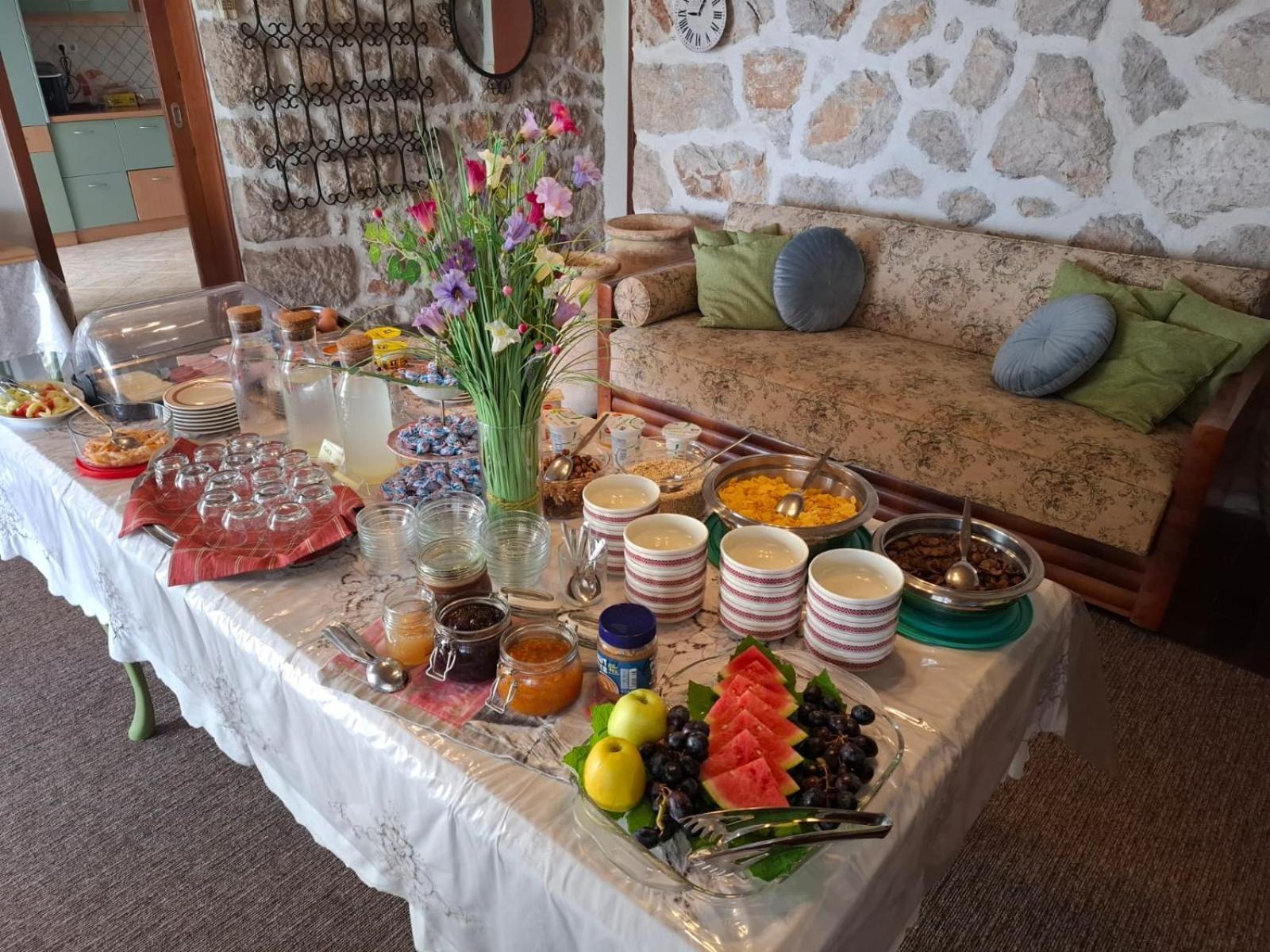 Boutique B&B Villa Carmen Млини Экстерьер фото