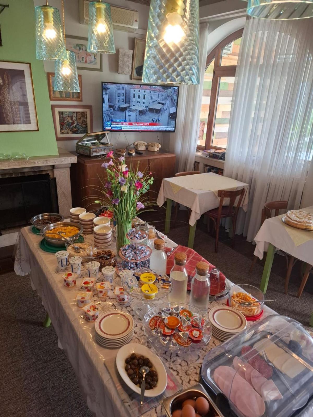 Boutique B&B Villa Carmen Млини Экстерьер фото